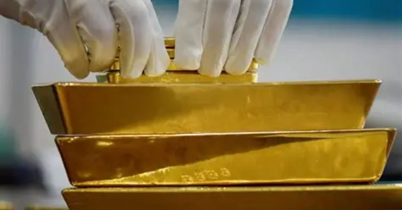 El oro bate récords históricos en Chile superando los US$ 3.500