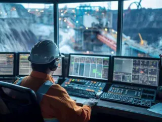 ABB y Codelco potencian sistemas GMD para una minería de cobre eficiente