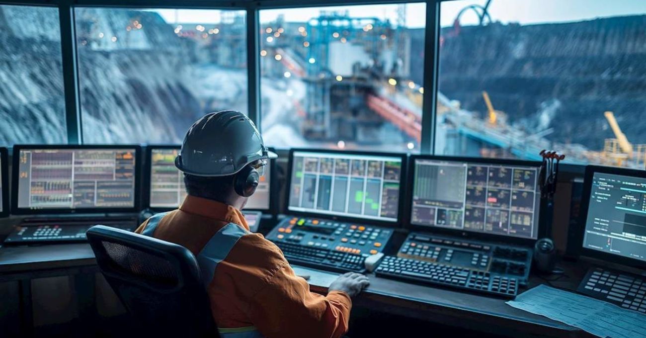 ABB y Codelco potencian sistemas GMD para una minería de cobre eficiente