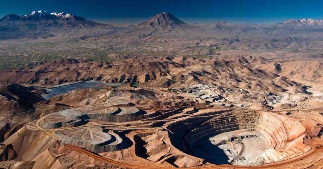 Inversiones mineras en Macrorregión Sur de Perú: Proyectos por US$ 29,000 millones