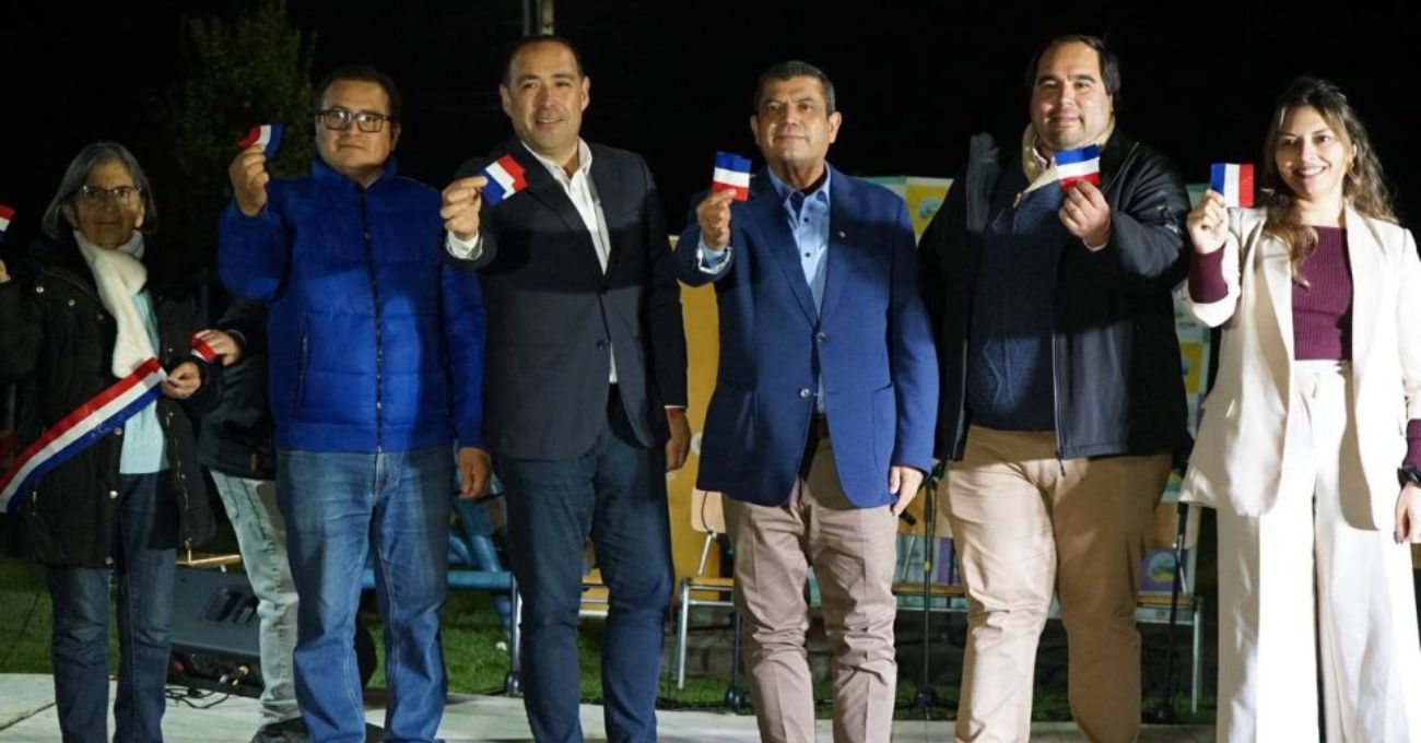 Ventanas Ilumina: programa de luminarias con energía solar beneficia a 15 mil vecinos de Puchuncaví