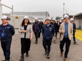 CGE y Tusan lideran la revolución verde en distribución eléctrica