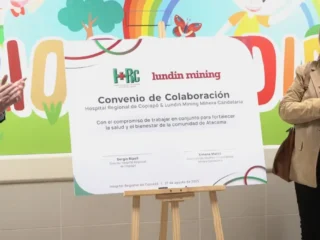 Hospital Regional de Copiapó y Lundin Mining se unen para mejorar la atención de salud hacia la comunidad