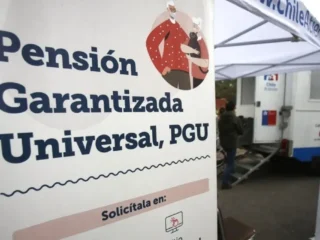 Lanzan campaña para acceso a la Pensión Garantizada Universal (PGU)