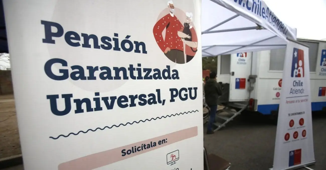 Lanzan campaña para acceso a la Pensión Garantizada Universal (PGU) Lanzan campaña para acceso a la Pensión Garantizada Universal (PGU)