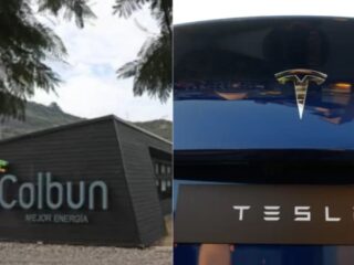 Alianza Colbún-Tesla: Parte del bono de US$ 500 millones se destinará a proyecto de baterías en Arica