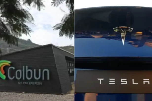 Alianza Colbún-Tesla: Parte del bono de US$ 500 millones se destinará a proyecto de baterías en Arica