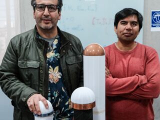 Revolución en Minería: Detector de Muones de USM Lidera Innovación.