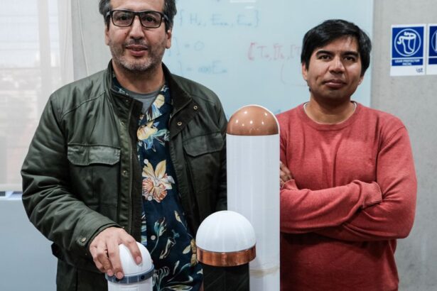 Revolución en Minería: Detector de Muones de USM Lidera Innovación.