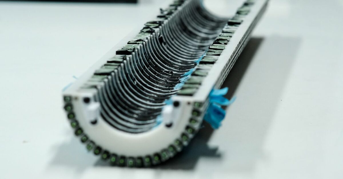 Revolución en Minería: Detector de Muones de USM Lidera Innovación. Revolución en Minería: Detector de Muones de USM Lidera Innovación.