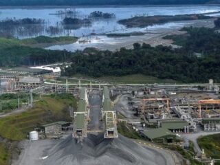 Auditoría ambiental de Cobre Panamá lista para iniciar, anuncia ministro