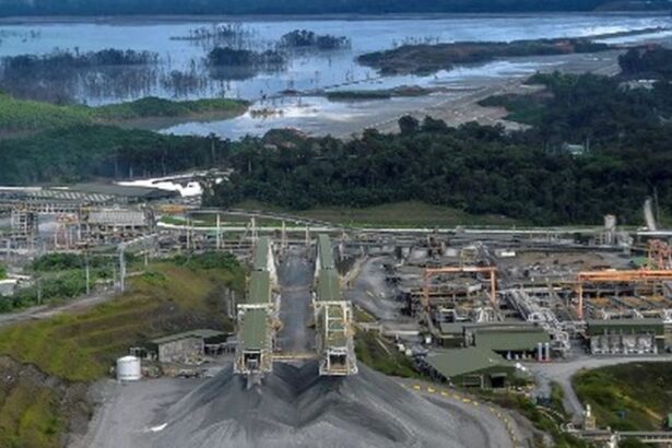 Auditoría ambiental de Cobre Panamá lista para iniciar, anuncia ministro