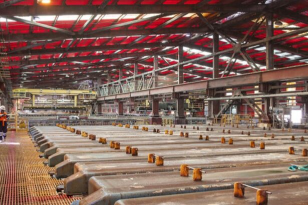 Hitos mineros 2024: Chile trata 6 millones de toneladas al día