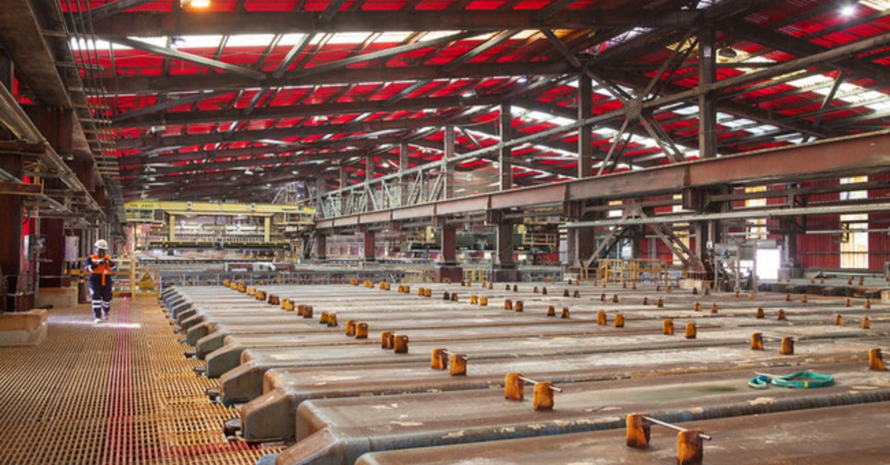 Hitos mineros 2024: Chile trata 6 millones de toneladas al día