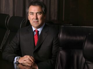 Jean Paul Luksic se muda a Londres: nueva etapa familiar y empresarial