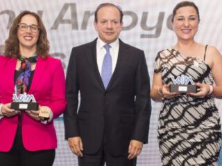 Chile alcanza récord mundial de participación femenina en minería y premia a líderes con el Karen Poniachik 2025