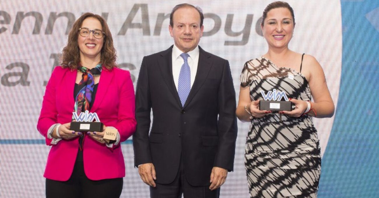 Chile alcanza récord mundial de participación femenina en minería y premia a líderes con el Karen Poniachik 2025