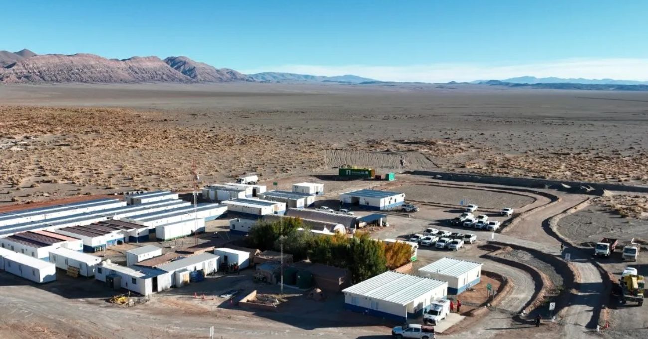 Catamarca: Lake Resources alinea proyecto Kachi con el RIGI y apunta a decisión final en 2026