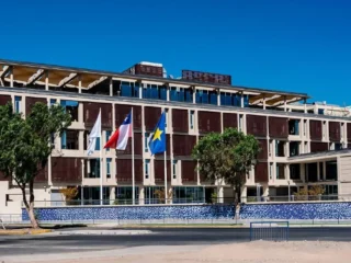 Pucobre e INACAP Copiapó fortalecen vínculo con convenio marco de colaboración