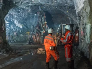 Bajo Tierra: El Fascinante Mundo Oculto de la Minería Subterránea