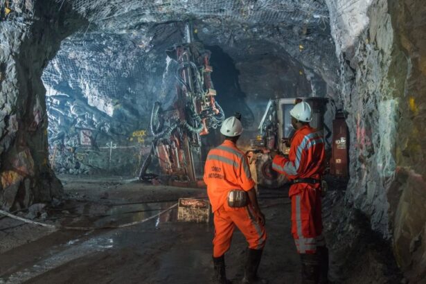 Bajo Tierra: El Fascinante Mundo Oculto de la Minería Subterránea