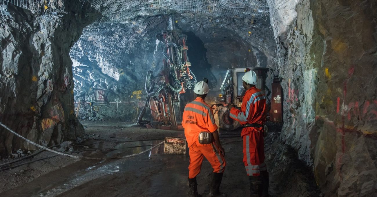 Bajo Tierra: El Fascinante Mundo Oculto de la Minería Subterránea
