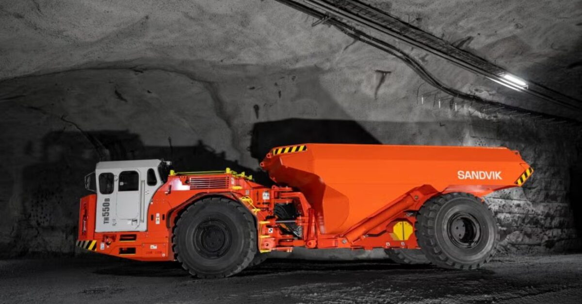 Bajo Tierra: El Fascinante Mundo Oculto de la Minería Subterránea Bajo Tierra: El Fascinante Mundo Oculto de la Minería Subterránea
