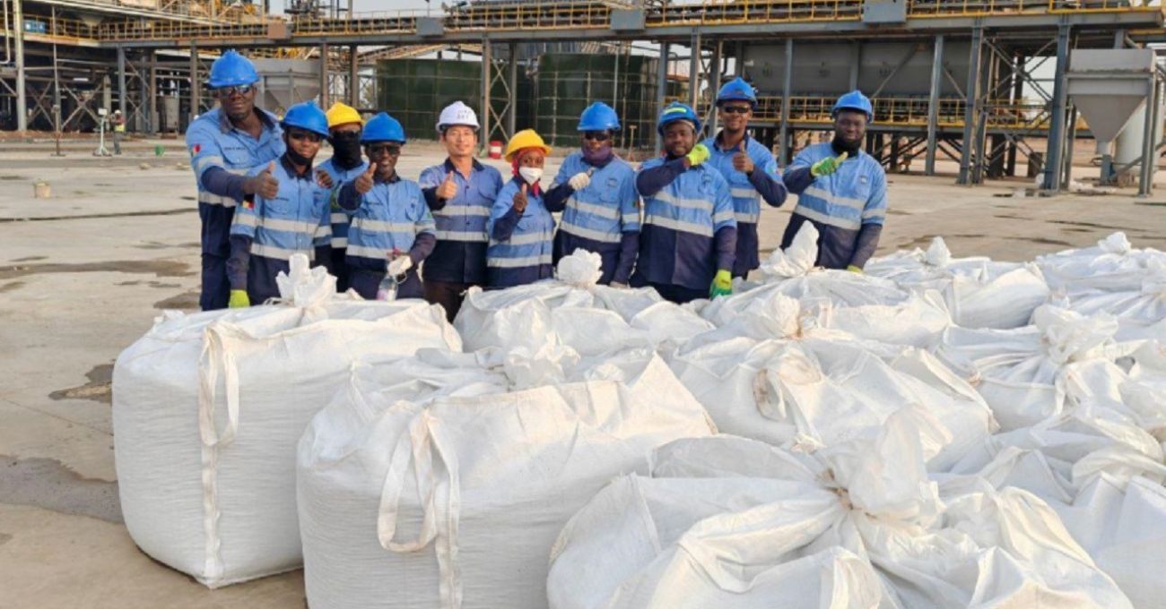 Kodal Minerals recibe permiso de exportación para litio en Malí