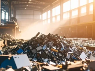 India aprueba plan de reciclaje para minerales críticos en desechos electrónicos
