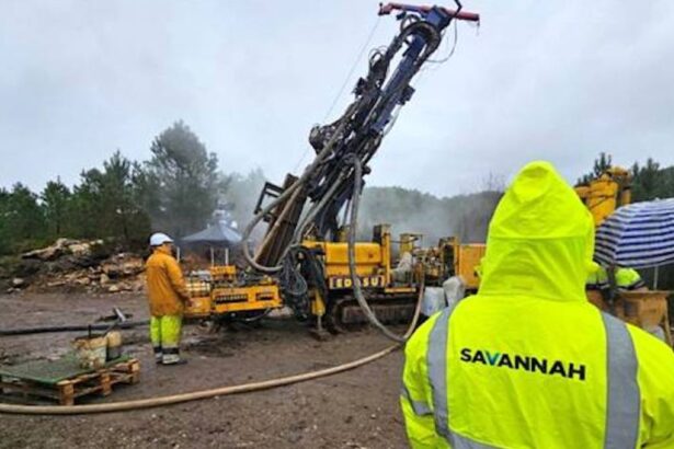 Savannah defiende integridad frente a controversia de mina Barroso en Portugal.