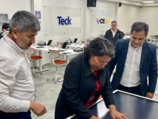 CEIM y Corfo impulsan innovación tecnológica en proveedores de la minería de Tarapacá