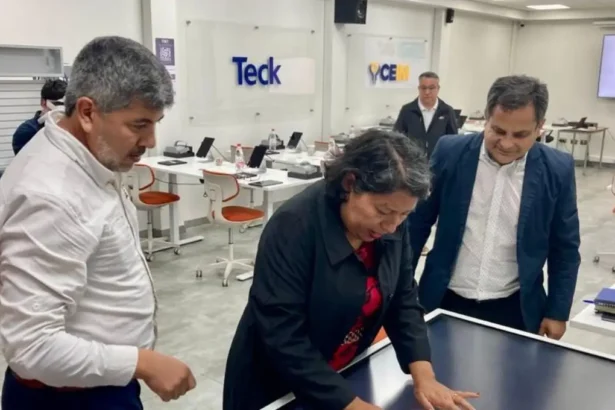 CEIM y Corfo impulsan innovación tecnológica en proveedores de la minería de Tarapacá