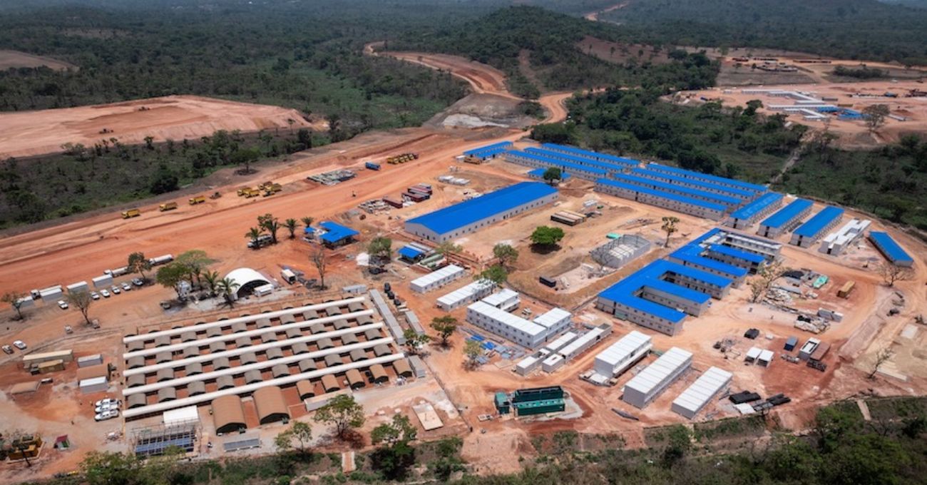 Costoso desafío de Rio Tinto: Refinería clave en mina Simandou-Guinea
