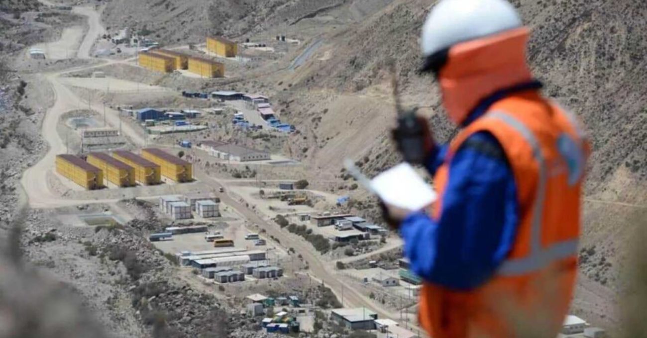 México: Nuevas vetas de plata prometen expansión en mina La Colorada