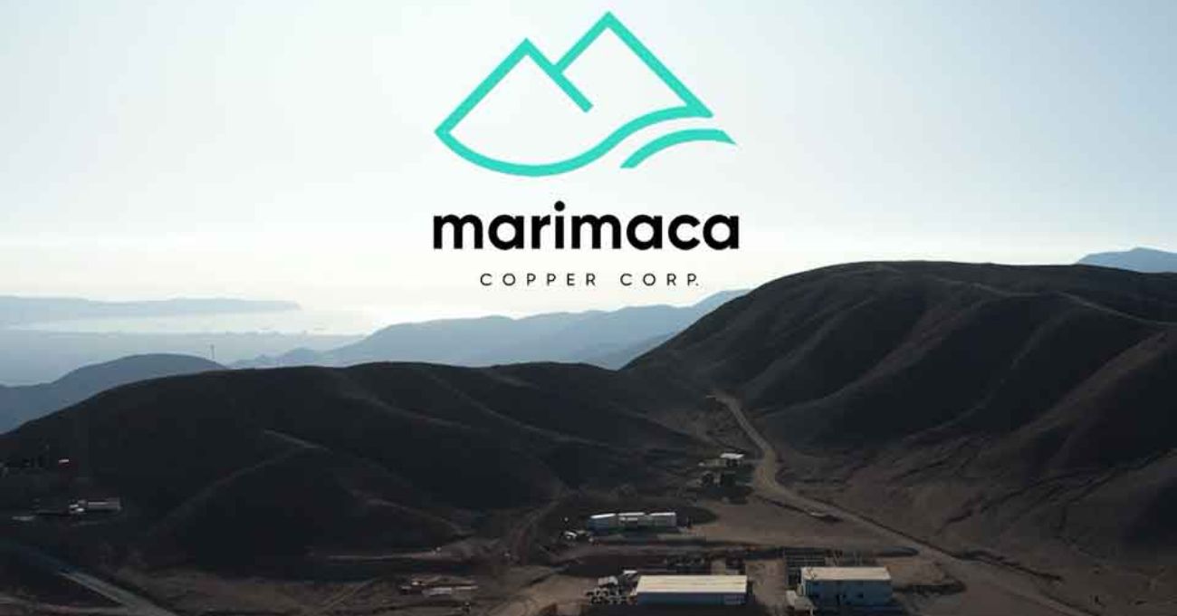 Marimaca Copper asegura $53 millones para proyectos mineros en Antofagasta