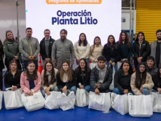 Albemarle inicia Programas de Aprendices 2025 con foco en mujeres y talento local