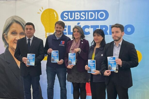 Subsidio eléctrico: el 98% de los postulantes del tercer proceso recibirán el beneficio en octubre