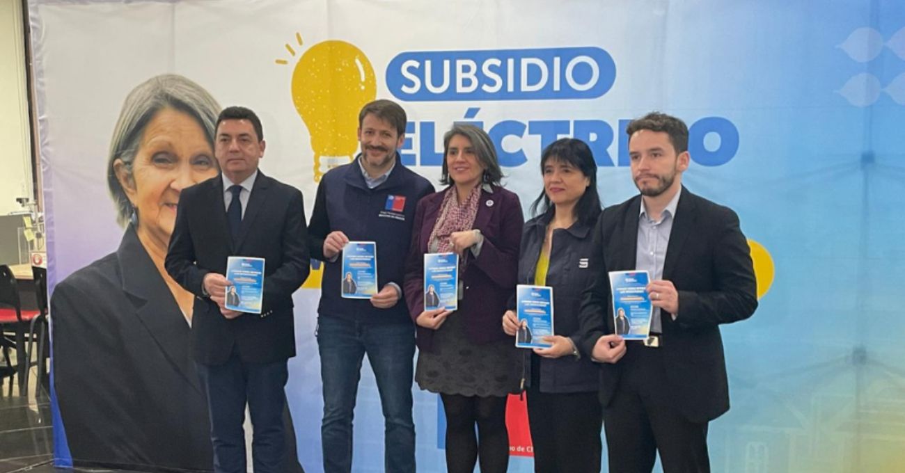 Subsidio eléctrico: el 98% de los postulantes del tercer proceso recibirán el beneficio en octubre