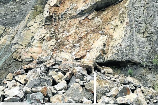 Slope Stability 2026: Prevenir caídas de rocas salva vidas si se gestiona el riesgo a tiempo