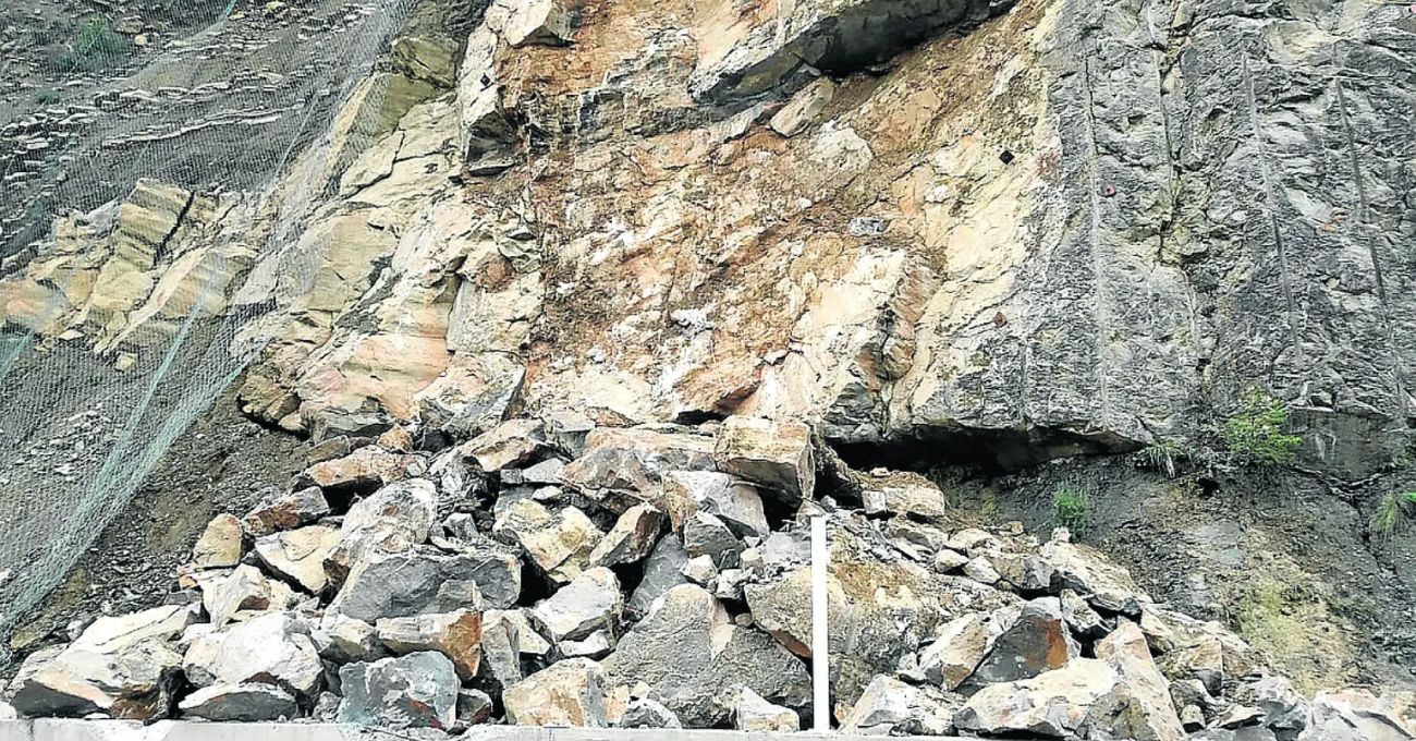 Slope Stability 2026: Prevenir caídas de rocas salva vidas si se gestiona el riesgo a tiempo