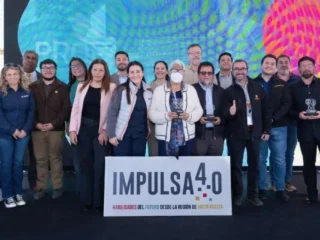 Cuatro compañías mineras inauguran Aulas Tecnológicas de enseñanza STEM en Antofagasta