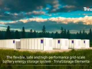 Trina Storage se posiciona en el Top 10 de CNESA por envíos globales