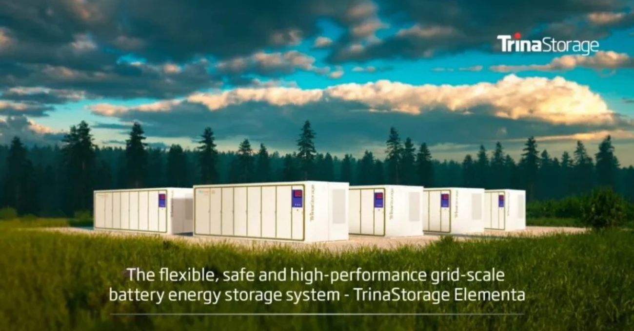 Trina Storage se posiciona en el Top 10 de CNESA por envíos globales
