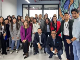 EdTech chilena inaugura oficina en Perú