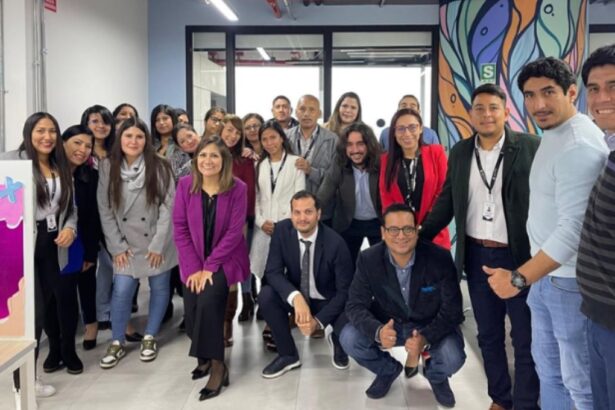 EdTech chilena inaugura oficina en Perú