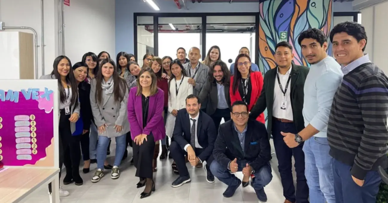 EdTech chilena inaugura oficina en Perú EdTech chilena inaugura oficina en Perú