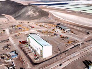 Argentina: Catamarca tendrá su segunda mina de litio en producción