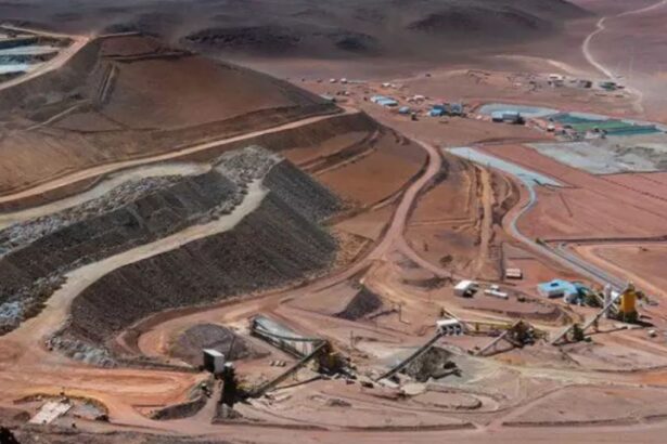 Marcando el camino: Lindero puso en marcha la primera mina híbrida de toda la Puna