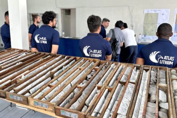 Fiscales de Brasil piden suspender minería de litio en Minas Gerais