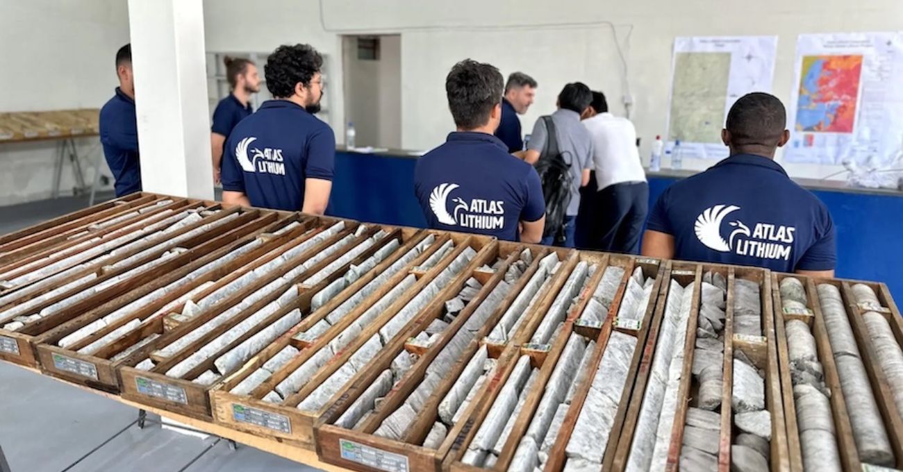 Fiscales de Brasil piden suspender minería de litio en Minas Gerais